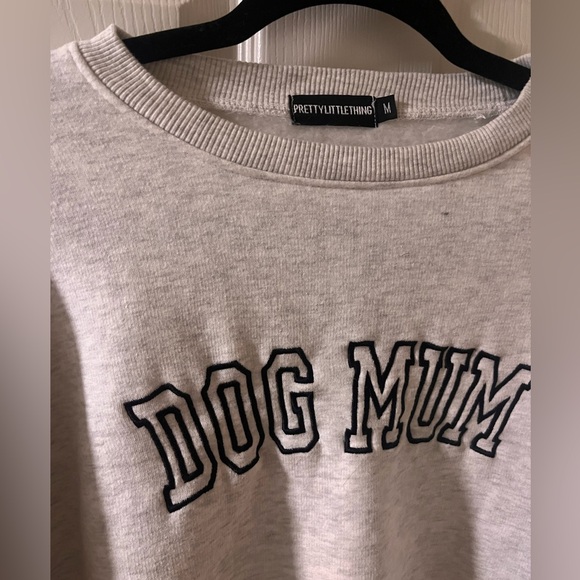 Dog Mum sweatshirt - Picture 2 of 3